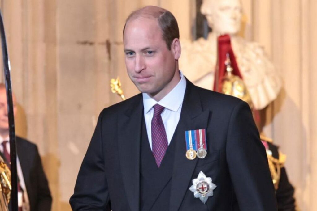 Prince William has reportedly confirmed that he was unfaithful to Kate Middleton as follows