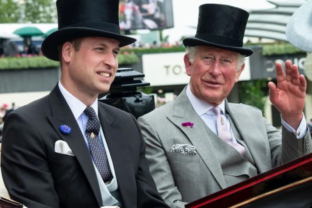 Prince William imposes strong condition on King Charles III for his mistress to be at the coronation