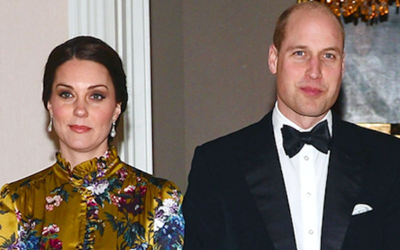 Prince William might have forgiven Kate Middleton for having an affair