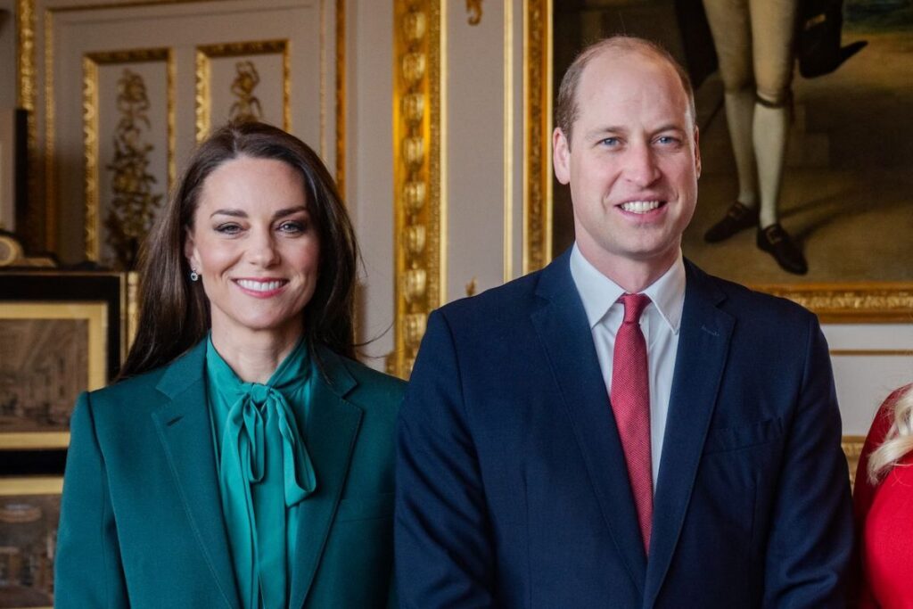 Prince William might have forgiven Kate Middleton for having an affair
