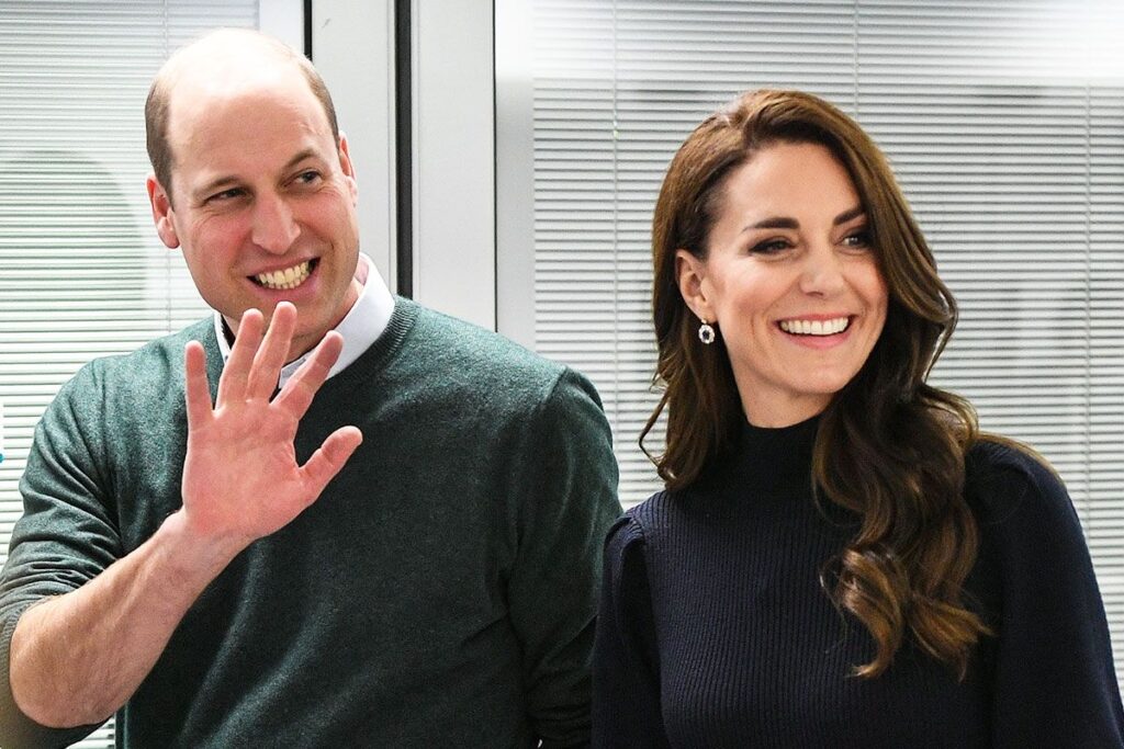 Prince William spoke for the first time about infidelity to Kate Middleton