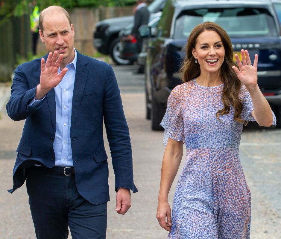 Prince William spoke for the first time about infidelity to Kate Middleton