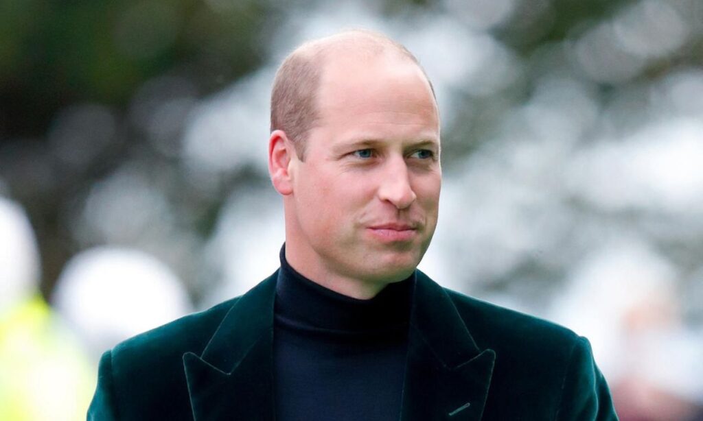Prince William to be reunited with his alleged mistress, according to reports