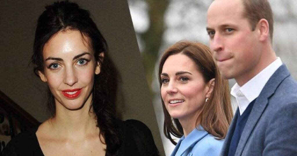 Prince William wants his mistress to attend the official coronation