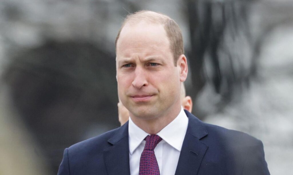 Prince William was caught in a gay bar having a good night out
