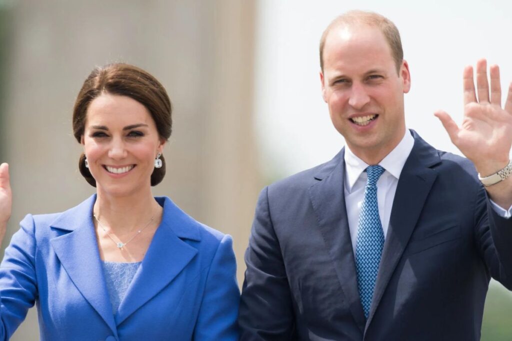 Prince William’s affairs and his fallout with Kate Middleton to be in new season of The Crown