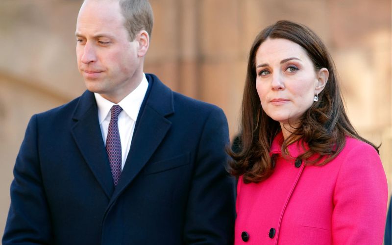 The apocalyptic prediction about Prince William that will lead to the royal family's demise The apocalyptic prediction about Prince William that will lead to the royal family's demise