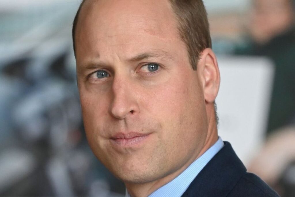 The apocalyptic prediction about Prince William that will lead to the royal family's demise