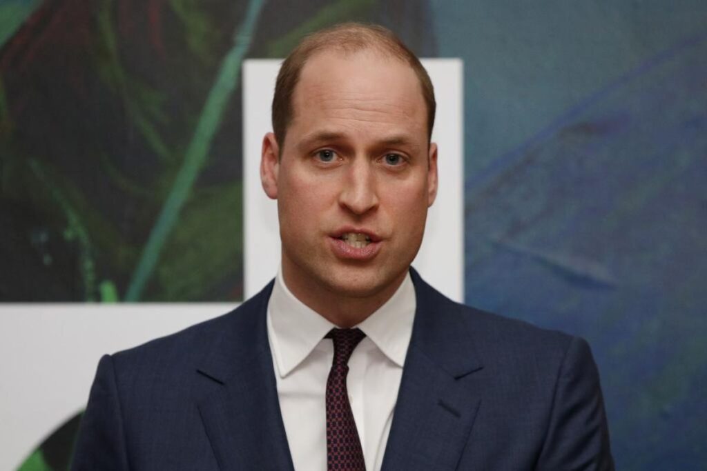 Prince William’s alleged mistress has split from her husband to fully focus on him