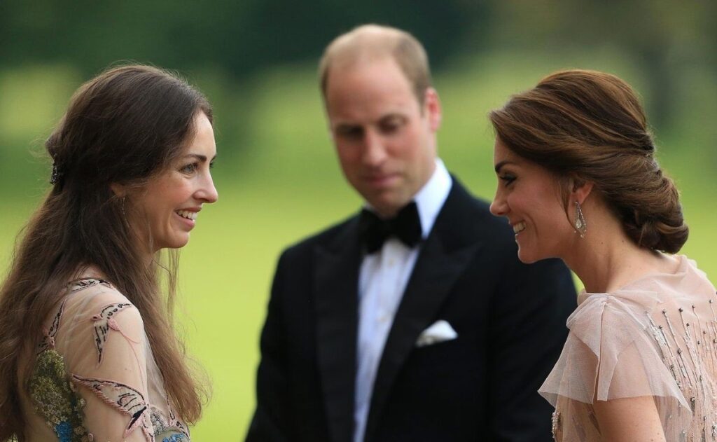 Prince William's mistress made a decision that could end his marriage to Kate Middleton