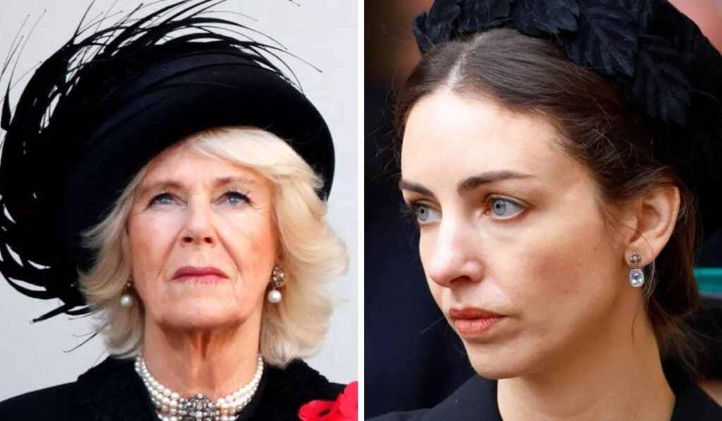 Prince William's mistress receives special care from Camilla Parker Prince William's mistress receives special care from Camilla Parker