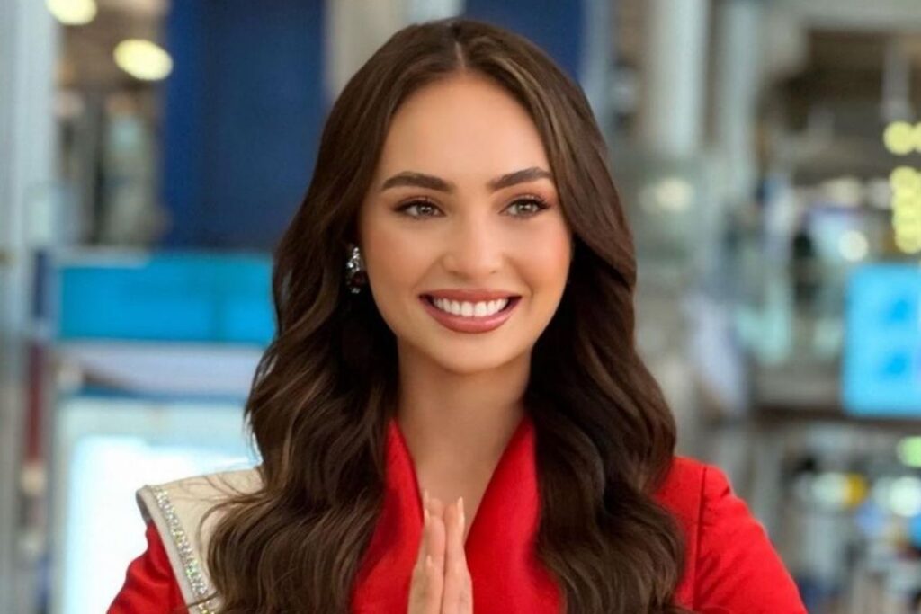 R'Bonney Gabriel is not having the expected success as Miss Universe