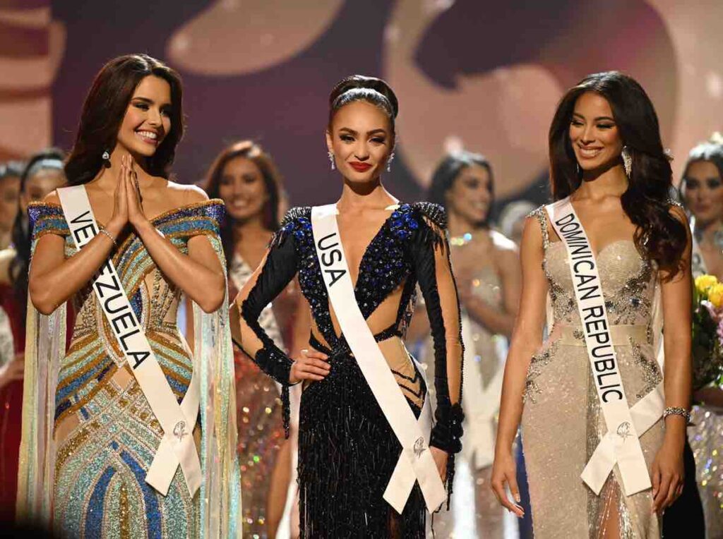 miss universe