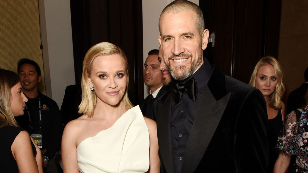 Reese Witherspoon announces divorce after 12 years of marriage