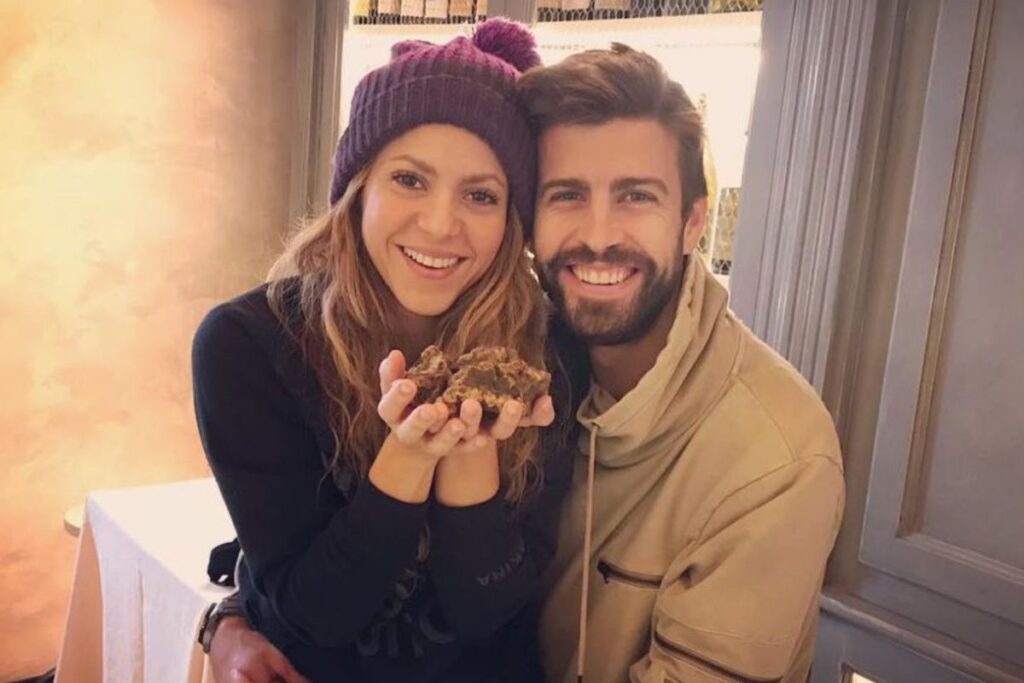 Gerard Piqué reacts to Shakira and Karol G's new diss track