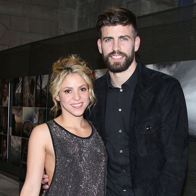 Shakira also committed an infidelity towards Gerard Piqué in the past Shakira also committed an infidelity towards Gerard Piqué in the past