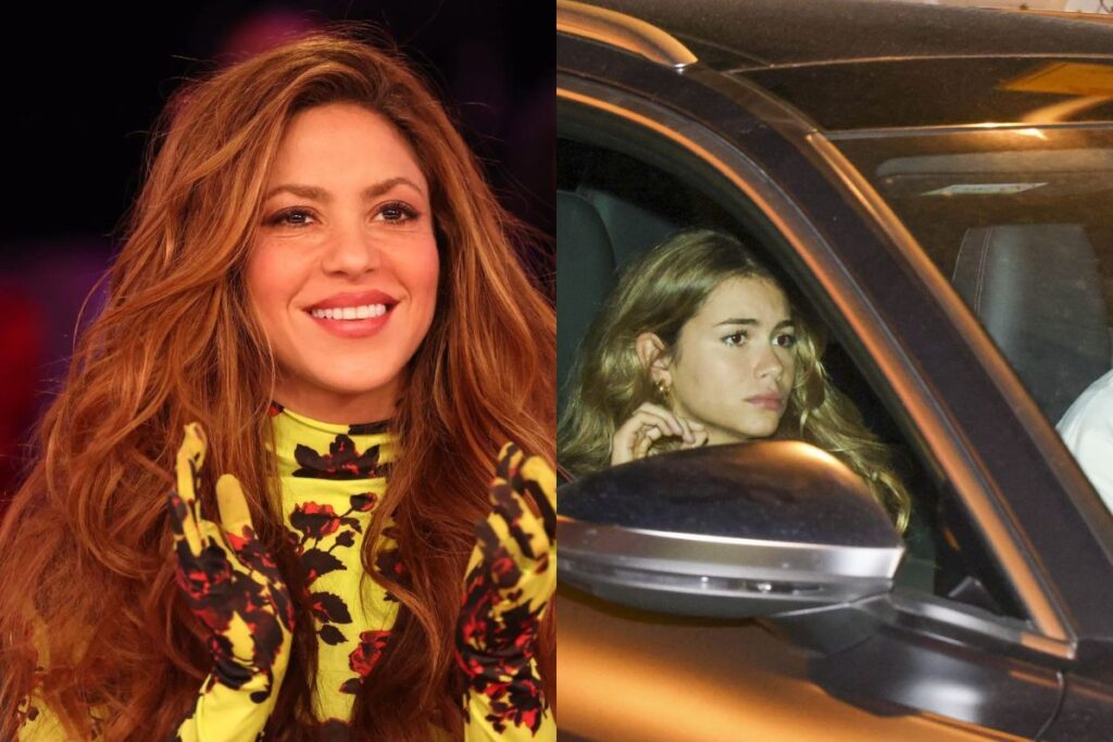 Shakira attacks Clara Chia Martí again and shades her on social media