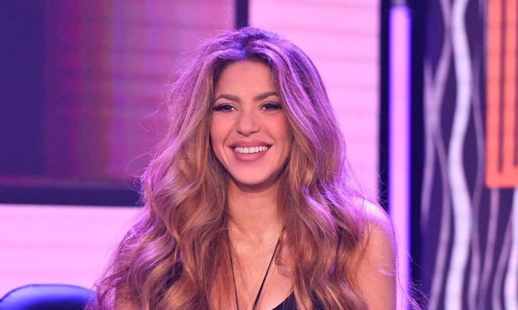 Shakira is caught crying after her performance with Bizarrap in the United States