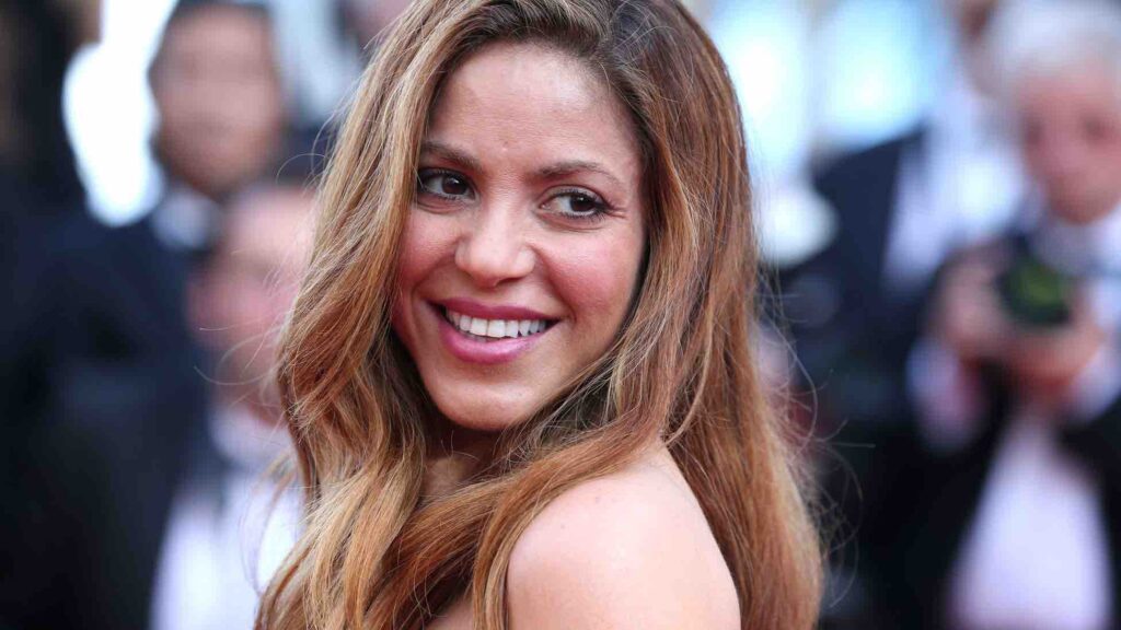shakira
