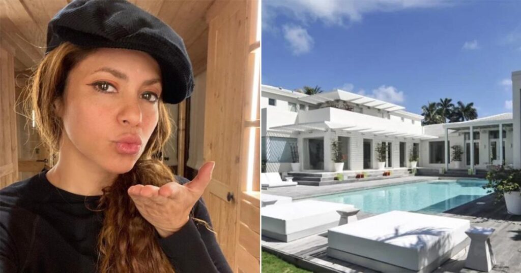 Shakira moves to Miami and this was the reaction of her former in-laws