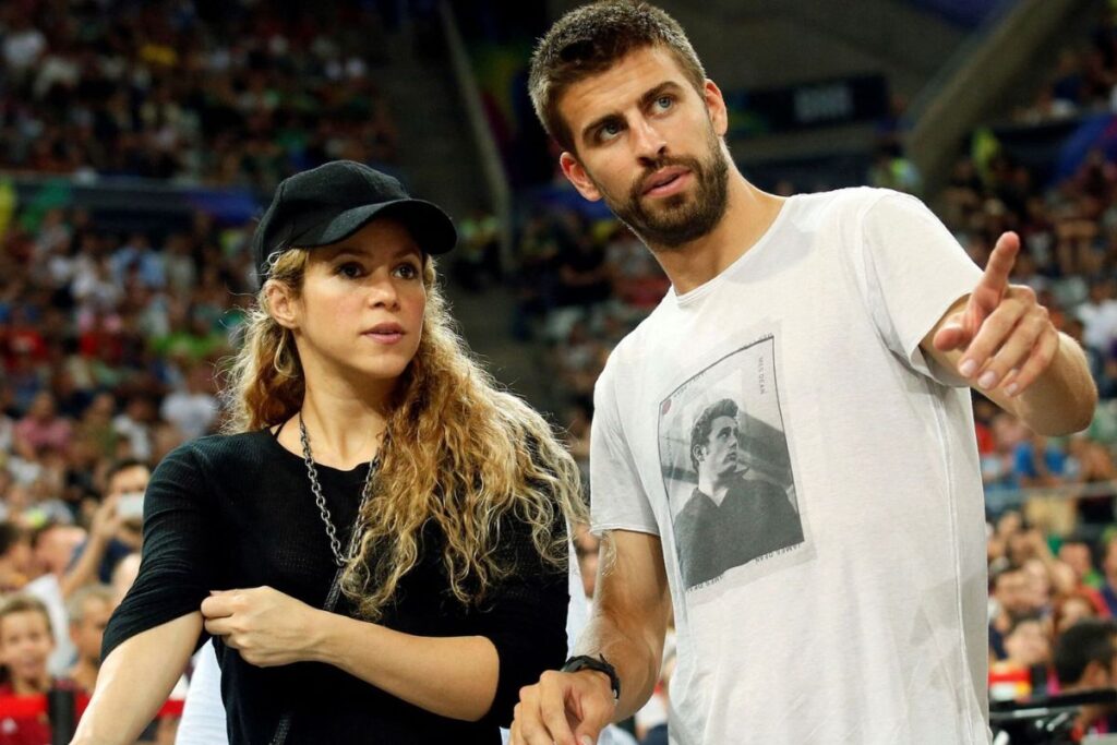 Shakira plans to humiliate Gerard Piqué on American television