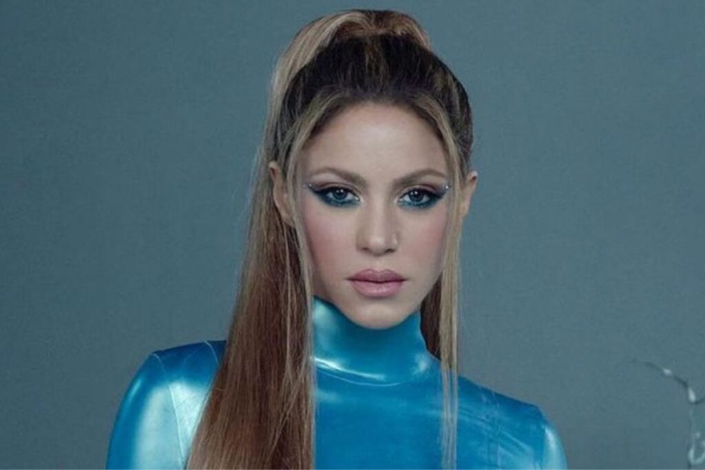 Shakira wants to live on a private island to keep her children away from Gerard Piqué