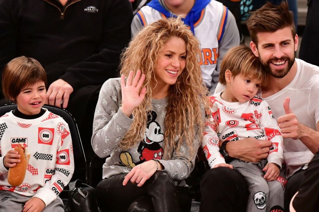 Shakira's kids despise Gerard Piqué and this recent video confirms it