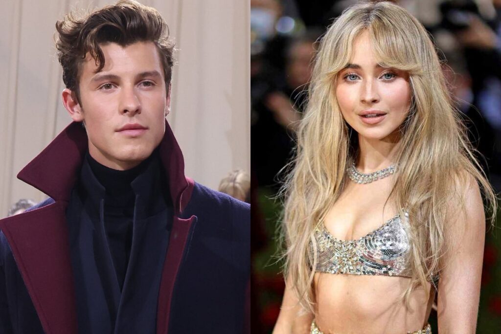 Shawn Mendes opens up about rumored relationship with Sabrina Carpenter