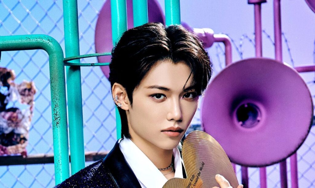 Stray Kids' Felix suffers emotional crisis and worries about his mental health
