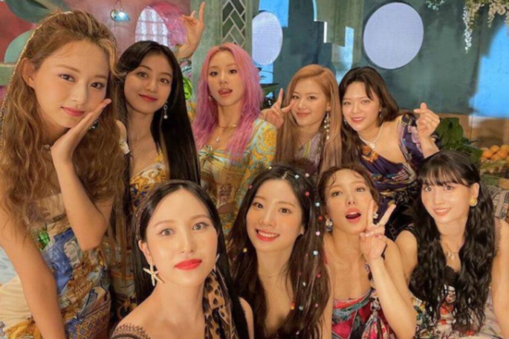 TWICE has proven to be a KPOP powerhouse after achieving this impressive record