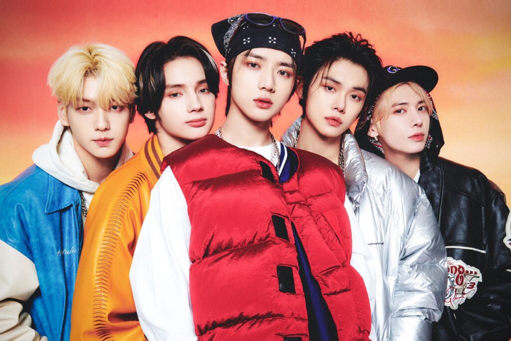 TXT's Soobin finally meets his idol after several failed attempts