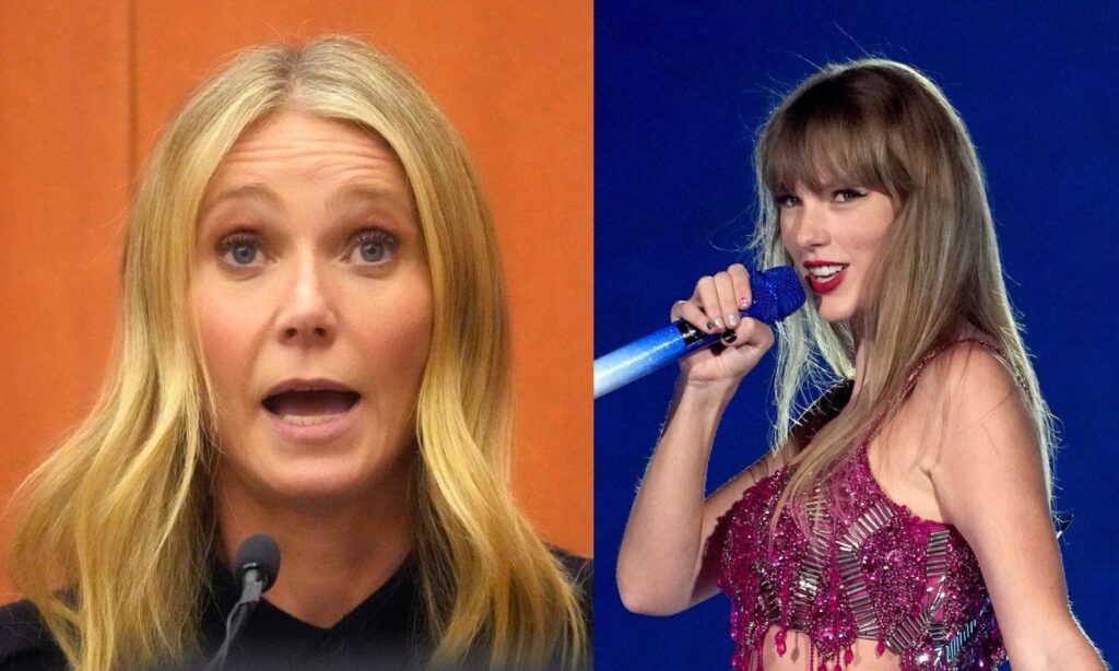Taylor Swift has become involved in the lawsuit against Gwyneth Paltrow