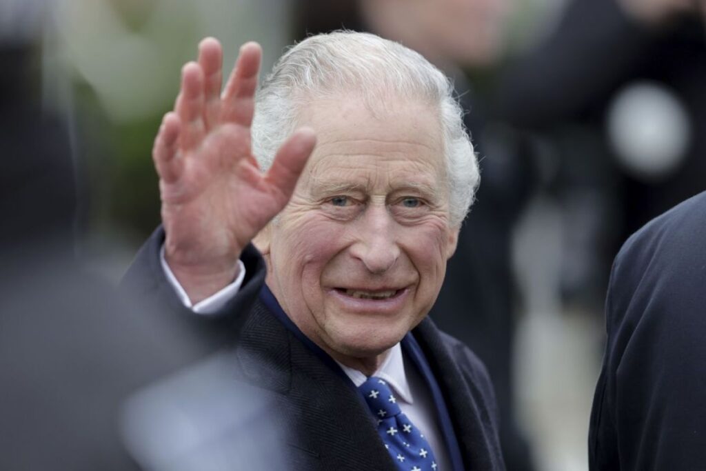 The British Crown faces a serious accusation that threatens the coronation of King Charles III