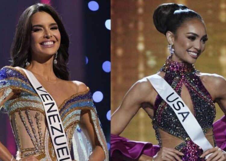 The Miss Universe organization regrets crowning R'Boney Gabriel and