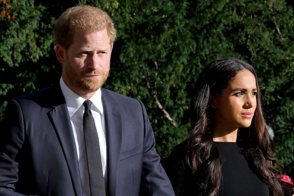 The royal family refuses to recognize Prince Harry and Meghan Markle's children as royals