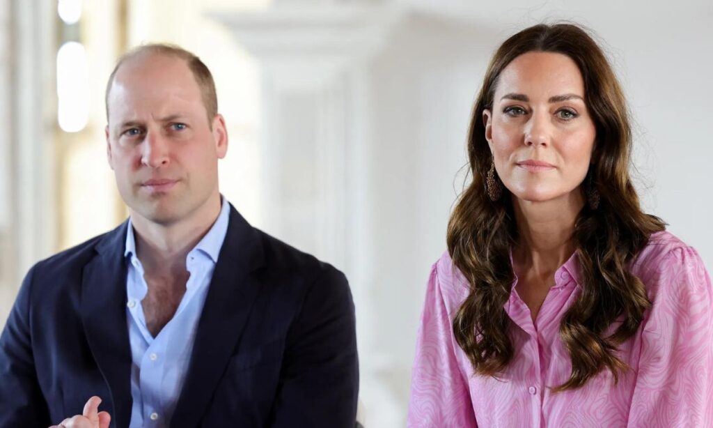 The blunt reply of Prince William on Kate Middleton's infidelity rumors