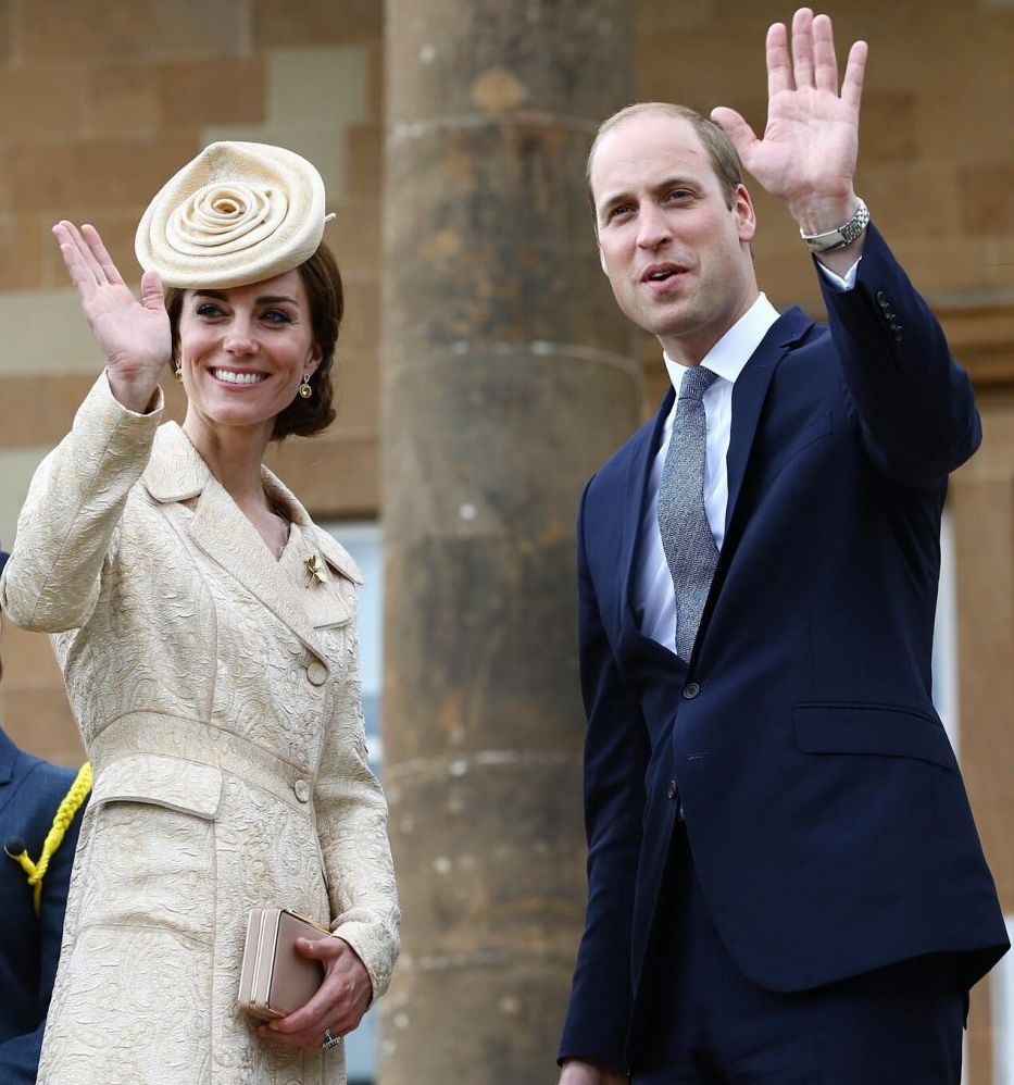 The day Rose Hanbury and Prince William brought tears to Kate Middleton's eyes