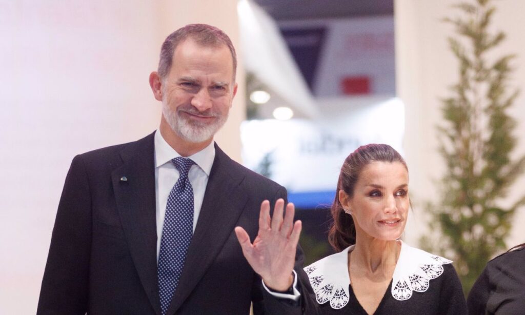 The divorce of King Felipe VI and Queen Letizia of Spain may be due to infidelity