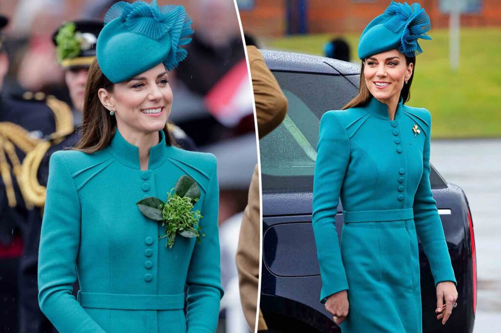 The future of the British monarchy would be in the hands of Kate Middleton
