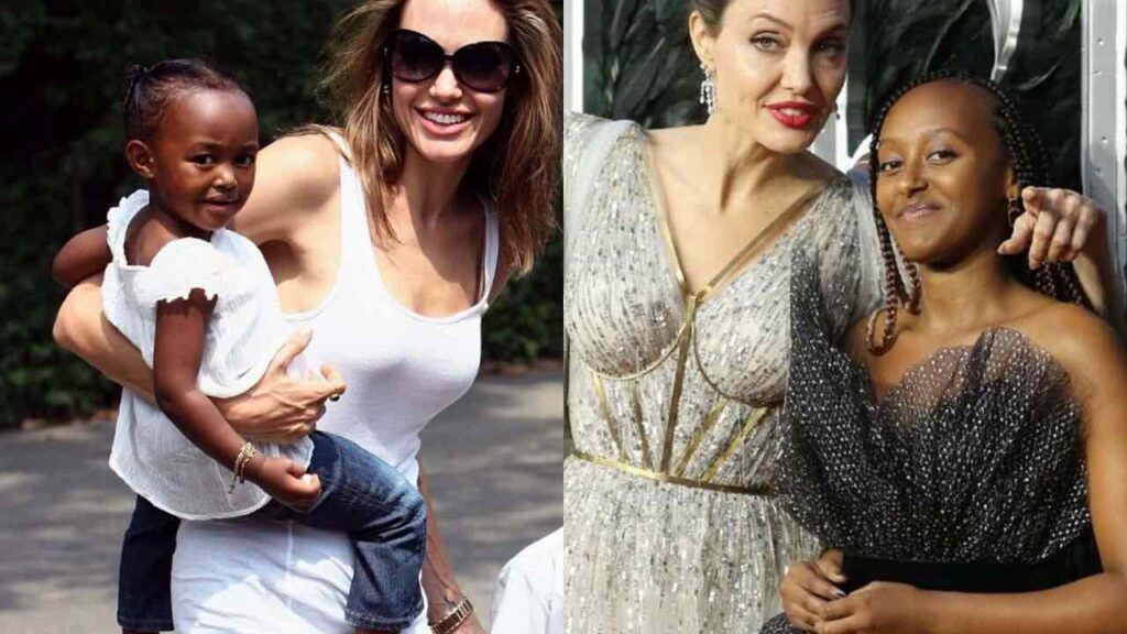 The horrible trauma experienced by Angelina Jolie and Brad Pitt's adopted daughter