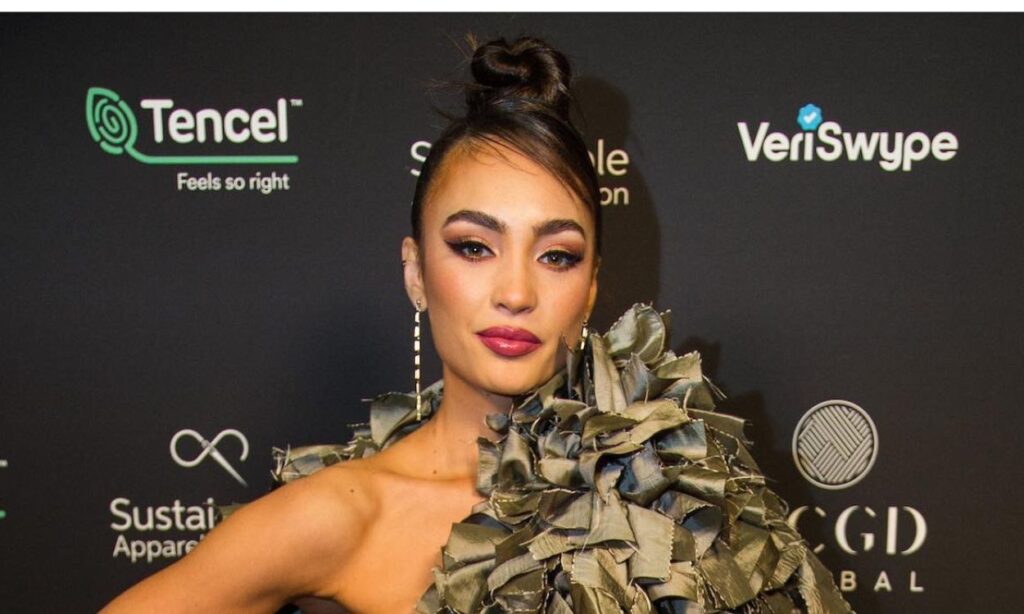 The inspiring performance of this girl who could take Miss USA out of Miss Universe