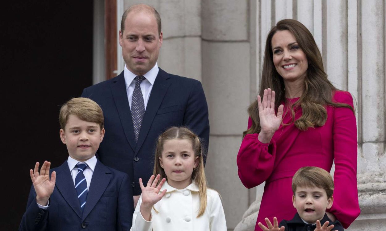 The plans of Prince William and Kate Middleton for the future of Princess Charlotte