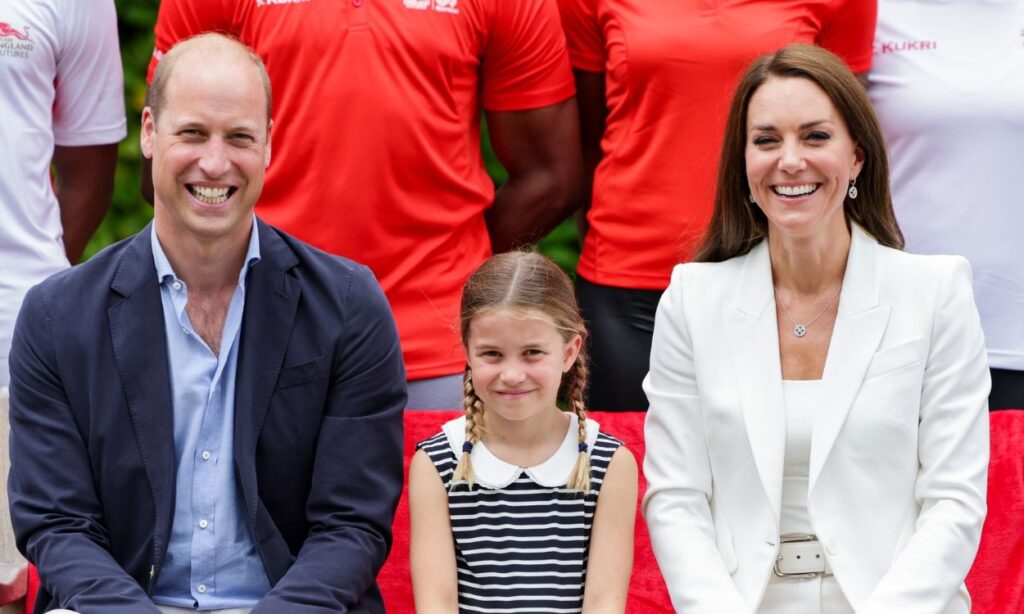 The plans of Prince William and Kate Middleton for the future of Princess Charlotte