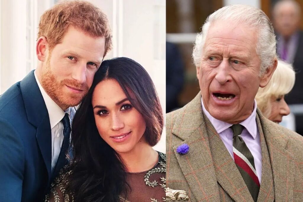 The prince Harry to attend the official coronation of the King Charles without Meghan Markle