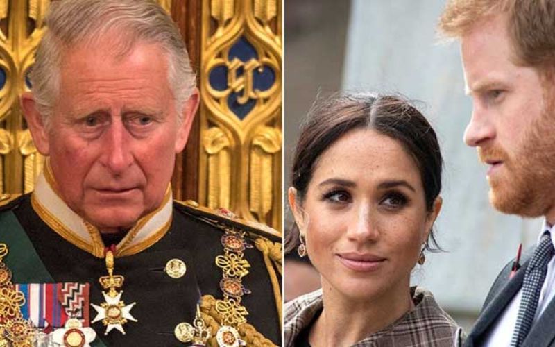 The prince Harry to attend the official coronation of the King Charles without Meghan Markle