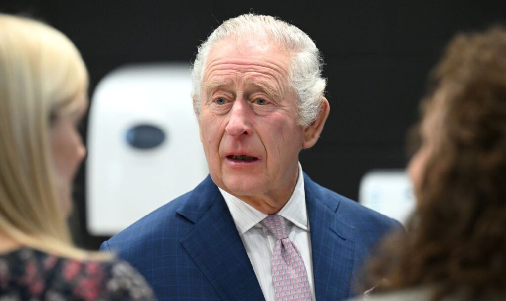 The problems increase before the coronation of King Charles III because of Camilla Parker