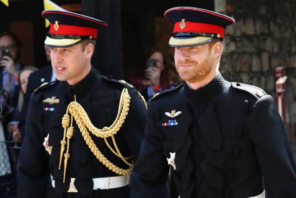 The real and surprising reason Prince William and Harry split up