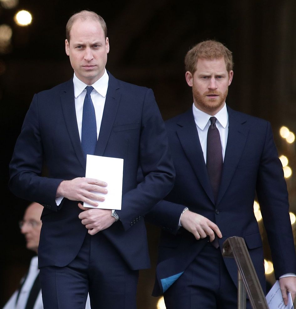 The real and surprising reason Prince William and Harry split up