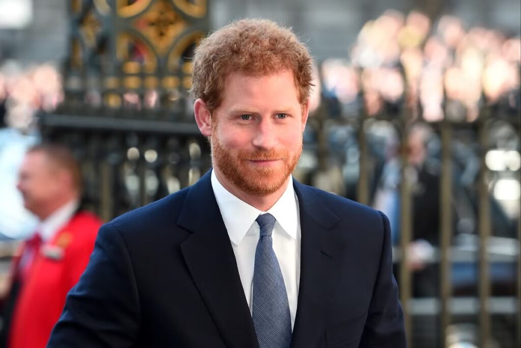 The reason why Prince Harry attended court in London by surprise
