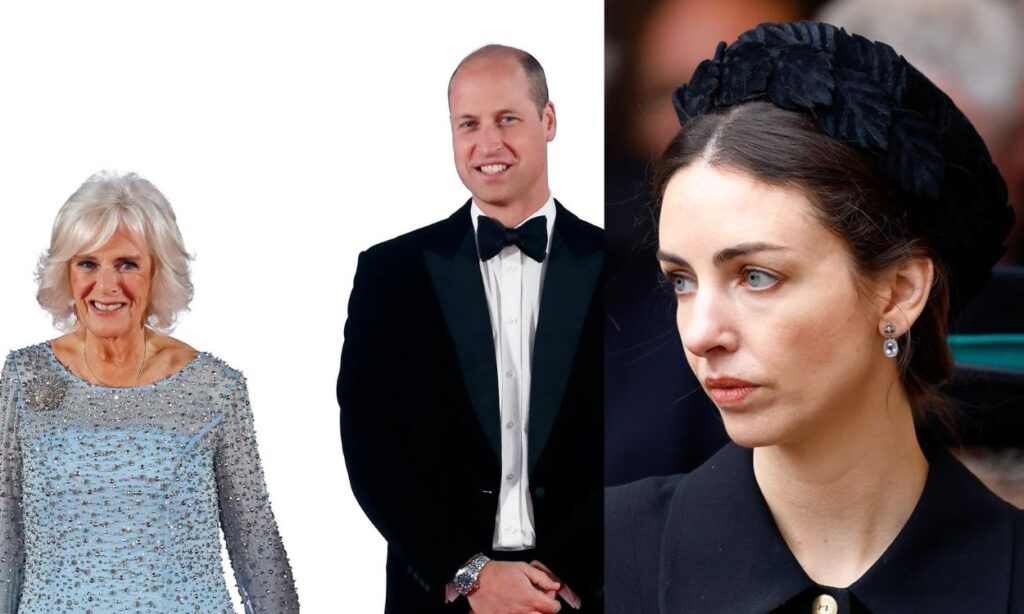 The relationship of Camilla Parker and Prince William's allegedly mistress, Rose Hanbury